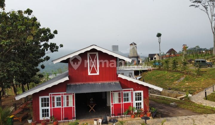 Tanah Murah Dekat Jakarta Bebas Banjir Cocok Bangun Villa Fre SHM