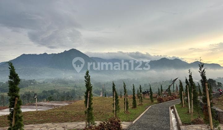 Di Jual Cepat Tanah Murah Akses Mudah Dekat Jakarta Udara Dingin