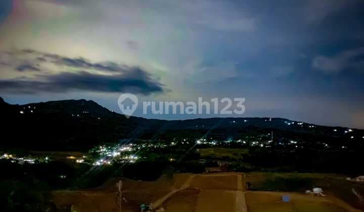 Tanah Murah Lokasi Strategis Hanya 30 Menit Exit Tol Free SHM