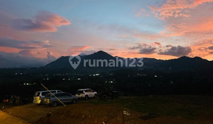 Land for Sale Fast Cheap Beautiful View Fresh Air Near South Jakarta SHM