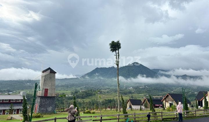 Tanah Murah Cocok Buat Investasi Lokasi Strategis Bebas Banjir