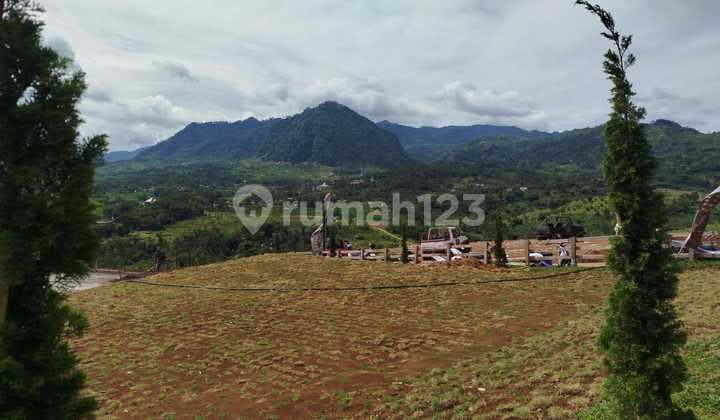 Tanah Murah Dekat Jakarta Bebas Banjir Udara Sejuk Free Shm