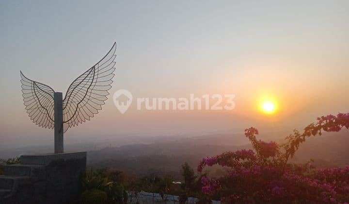 Affordable Land Near Jakarta, Paved Road, Cool Air