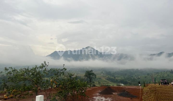 Di Jual Cepat Tanah Murah Dekat Jakarta Akses Mudah Free Shm