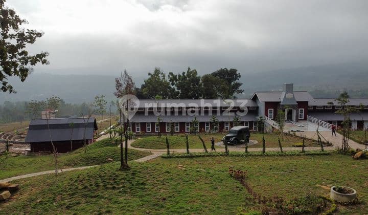 Tanah Murah Cocok Buat Investasi Villa Bebas Banjir SHM