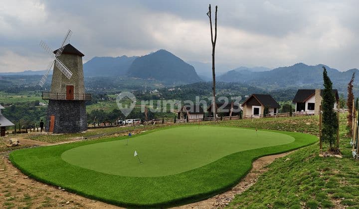 Di Jual Cepat Tanah Murah Free Shm Dekat Jakrta Udara Dingin
