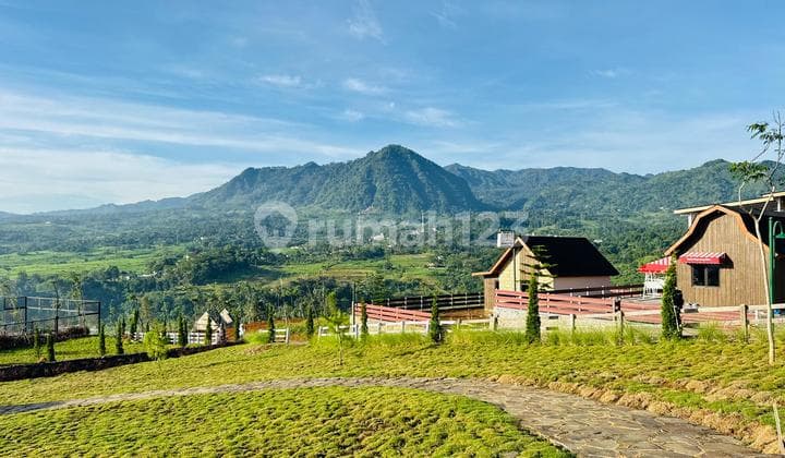 Tanah Murah Udara Sejuk Ccocok Buat Investasi Villa Free SHM