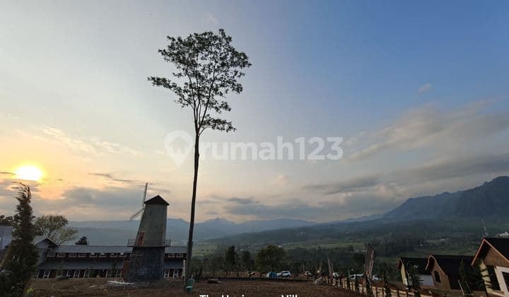 Di Jual Cepat Tanah Murah Pinggir Jalan Dekat Jakrta Udara Sejuk