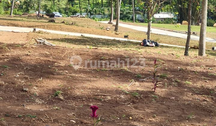 Tanah Murah Lokasi Strategis Siap Bangun Bebas Banjir Free SHM