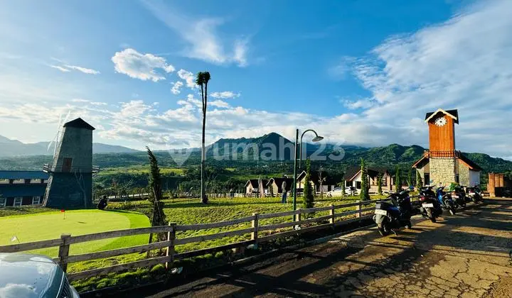 Tanah Murah Siap Bangun Lokasi Strategis Jalan di Cor Free SHM