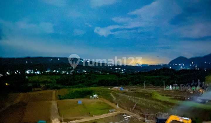 Tanah Murah Cocok Buat Investasi Dekat Exit Tol Bebas Banjir SHM