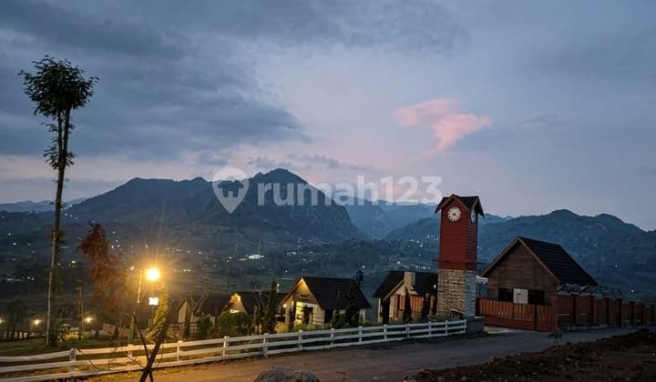 Tanah Murah Free Balik Nama SHM Bebas Banjir Lokasi Strategis