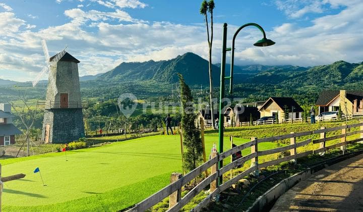 Tanah Murah Siap Bangun Lokasi Strategis Bebas Banjir Jalan Cor