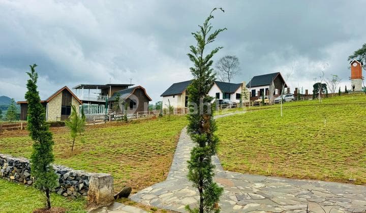 Affordable Land Plots in East Bogor with Classic European Ambiance, Freehold Title