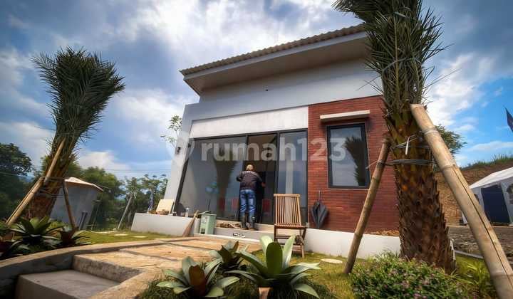 Tanah Kavling dengan Harga Murah Dekat Destinasi Wisata Alam SHM