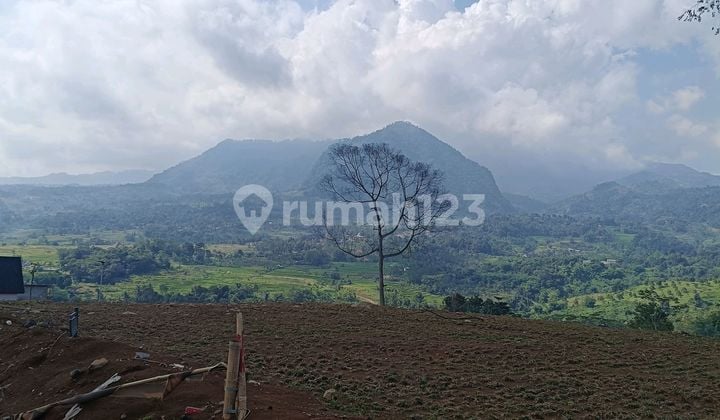 Tanah Murah Dekat Dari Jakarta Bernuansa Eropa Classic Sudah SHM