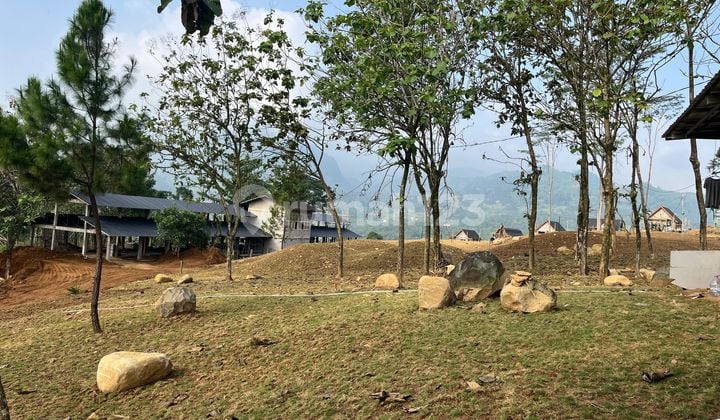 Tanah di Bogor Timur SHM 900.0 M² Dekat Wisata Alam Pegunungan