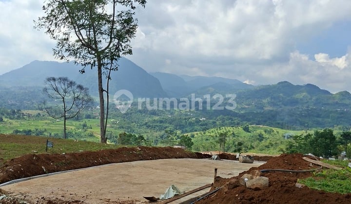 Kavling Murah Bernuansa Eropa di Bogor Dekat Destinasi Wisata