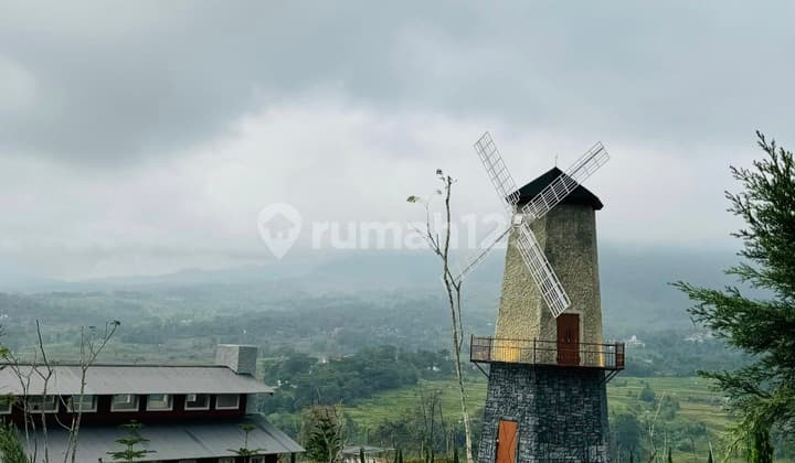 Tanah Murah Bebas Banjir Free SHM Dekat Jalur Wisata