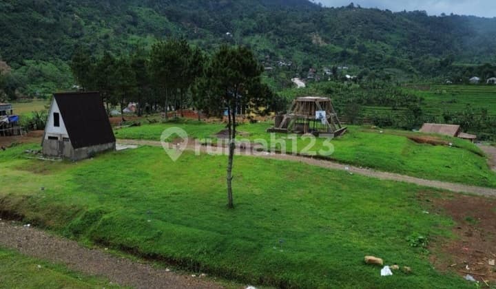 Jual Cepat Kavling Tanah Murah Pinggir Jalan Dekat Wisata Alam Dikelilingin Pegunungan Ketinggian 1000mdpl Sering Turun Kabut Dekat Jakarta, Cinere, Cibubur, Cikarang, Bekasi