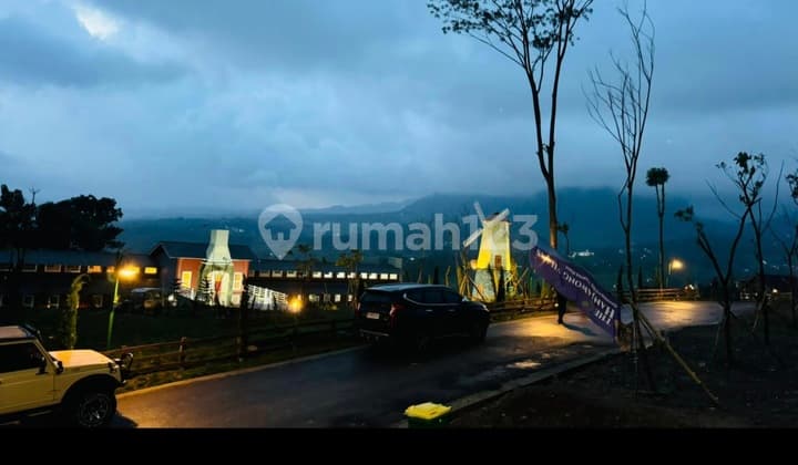 Kavling Tanah Murah Dekat Wisata Alam Free SHM