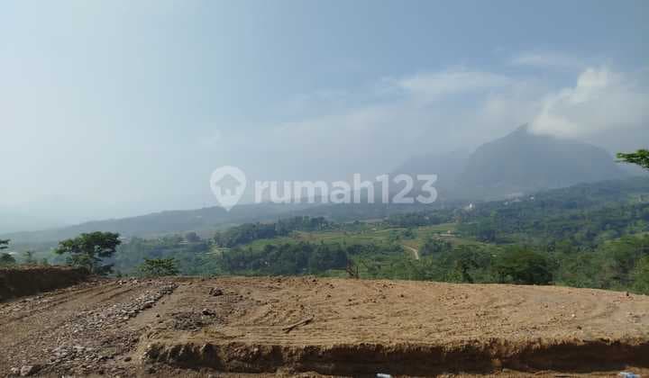 Cheap Land.near From Bekasi And Jakarta Mountain View