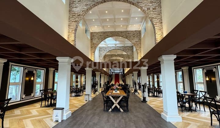 Tanah di Jual View Pegunungan Bebas Biaya Balik Nama SHM