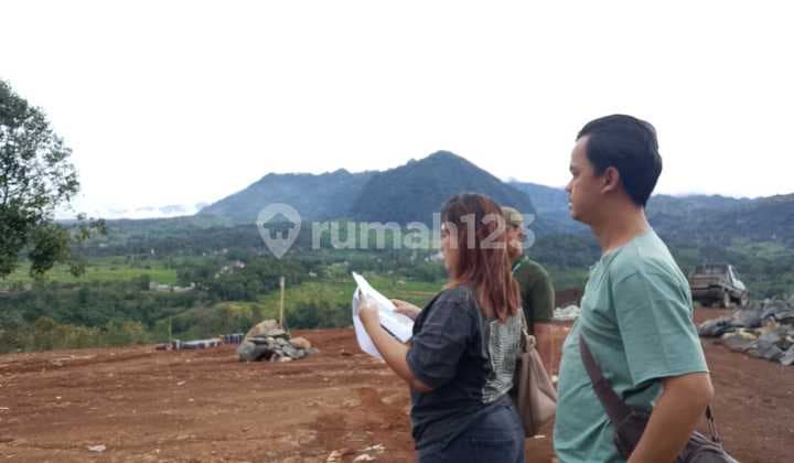 Cheap Land with Mountain View Free Title Deed Transfer SHM