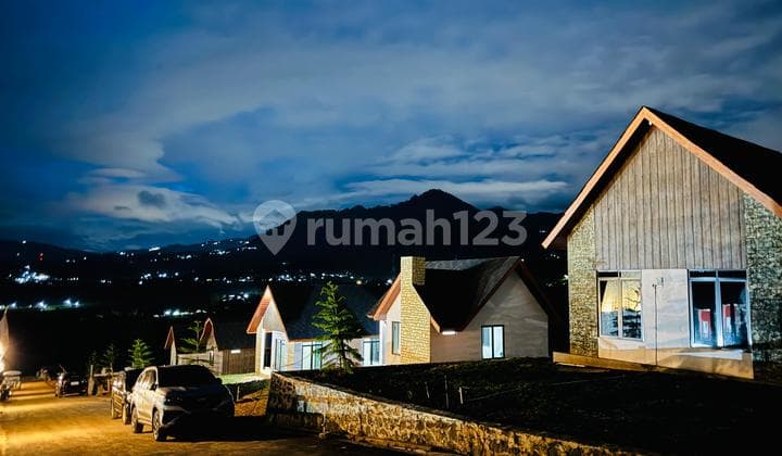 Tanah Murah Includ Balik Nama Shm View Pegunungan