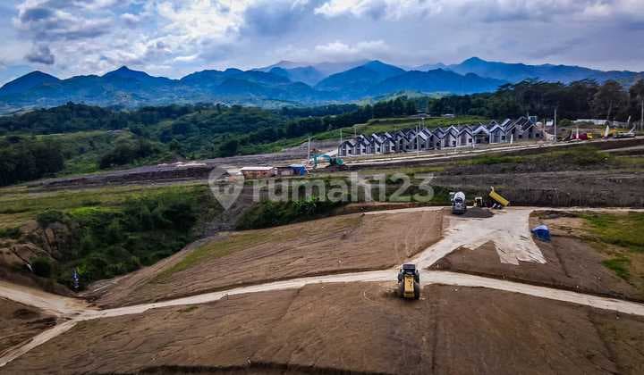 Tanah Dekat Dari Bekasi Cuma 30 Menit Exit Tol SHM