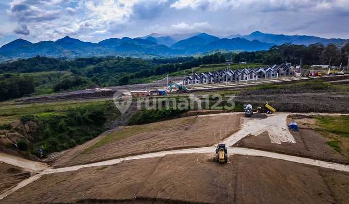 Tanah Dekat Dari Bekasi Cuma 30 Menit Exit Tol SHM