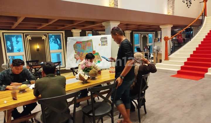 Tanah Murah Dekat Dari Jabodetabek Surat SHM