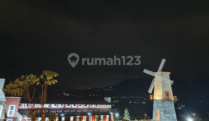 Land Near Jabodetabek with European Ambiance Free Title Transfer SHM