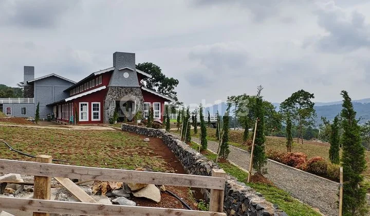 Cheap Land with SHM Certificate Near Jabodetabek