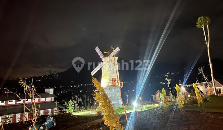 Land Only 90 Minutes From Jabodetabek with SHM Certificate