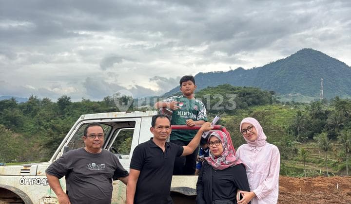 Tanah dengan Legalitas SHM serta Free Balik Nama Dekat Jabotabek