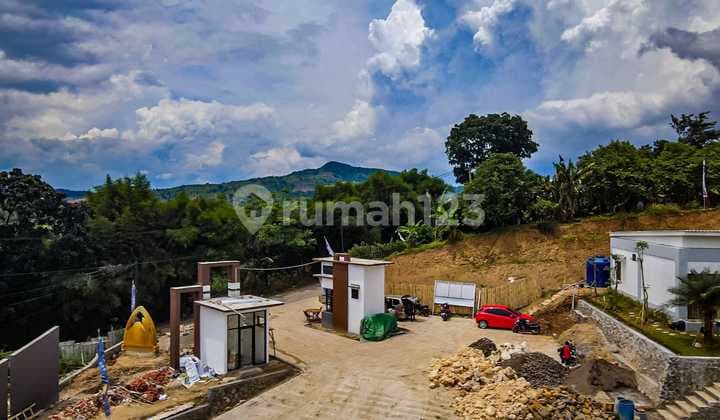 Tanah Cocok untuk Villa dan Investasi Surat SHM