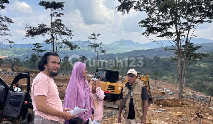 Land For Sale Fast Near Bekasi, Jakarta Including Title Deed Transfer SHM