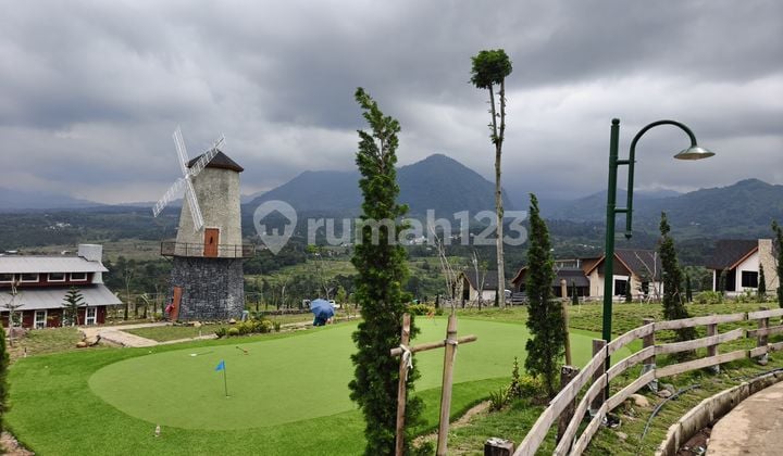 Tanah Dekat Dari Sentul Gratis Biaya Balik Nama SHM