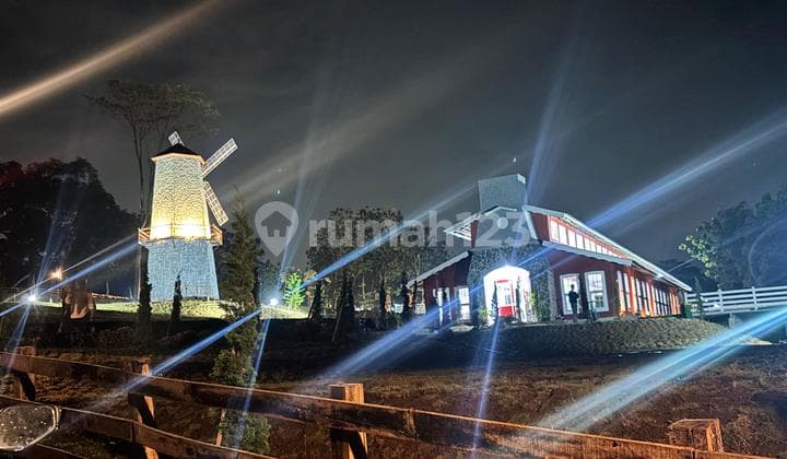 Land for Sale Cheap Near Jakarta Including Name Transfer Fee