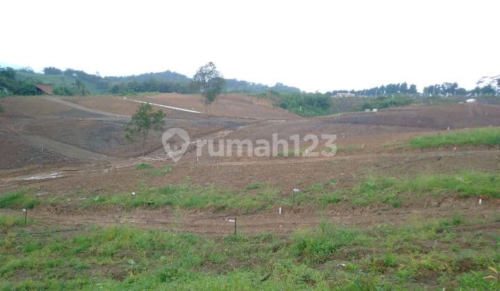 Tanah Dekat Dari Sentul Free Balik Nama SHM