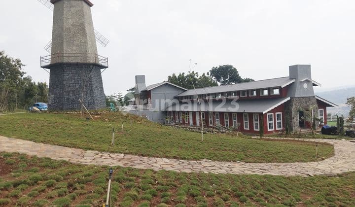 Tanah Deket Dari Sentul Free Balik Nama SHM