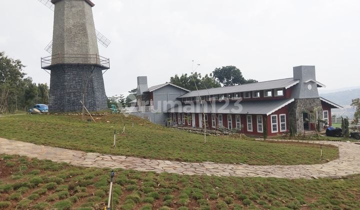 Tanah Deket Dari Sentul Free Balik Nama SHM