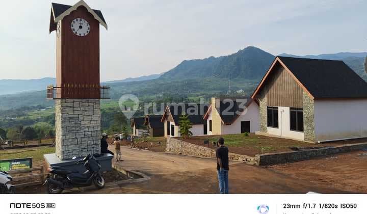 Tanah Murah 1 Jam Dari Depok Harga Includ Balik Nama