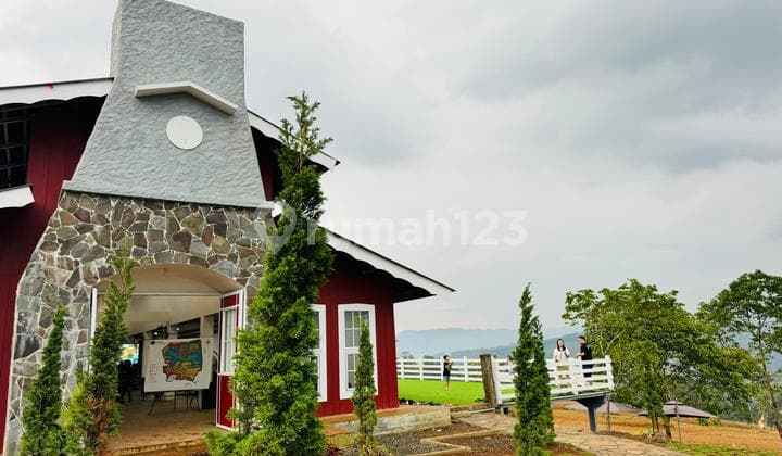 Dijual Tanah Dekat Dari Jabodetabek Gratis Balik Nama Shm