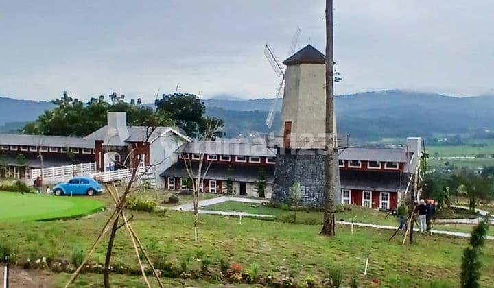 Tanah Kavling Nuansa Eropa Gratis Biaya Balik Nama SHM