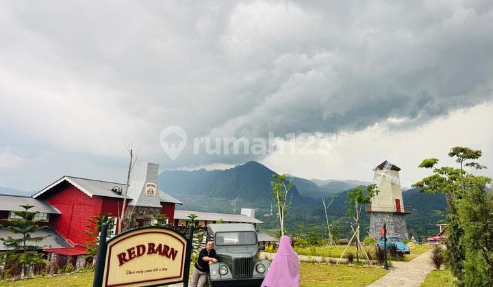 Land Near Jabodetabek Only 90 Minutes Free of Documentation Fees.