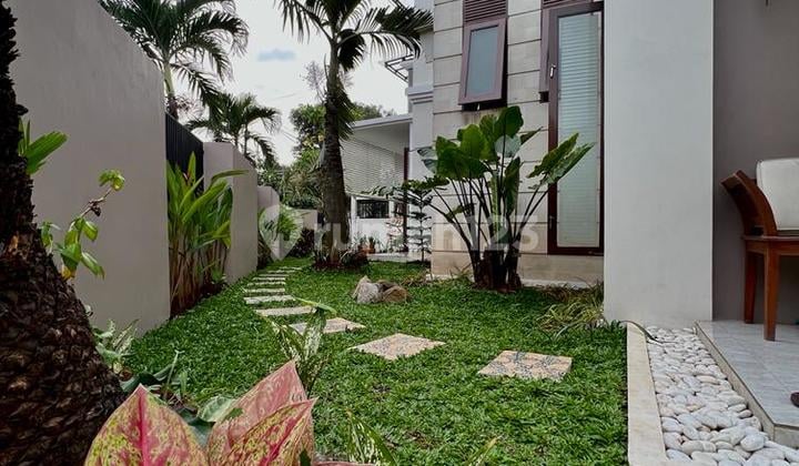 Jual Cepat, Siap Huni, Rumah Bagus, Murah, Shm Strategis Bintaro Sektor 3a