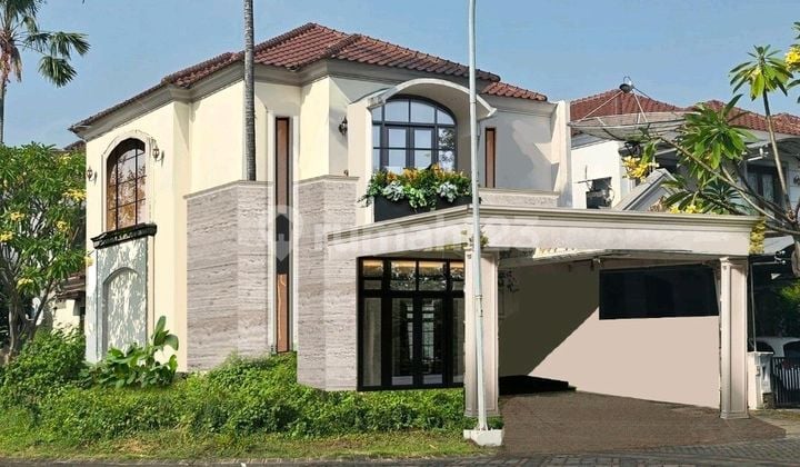 Dijual Rumah Wisata Bukit Mas Dekat Pakuwon , Citraland , Royal Residence Rumah