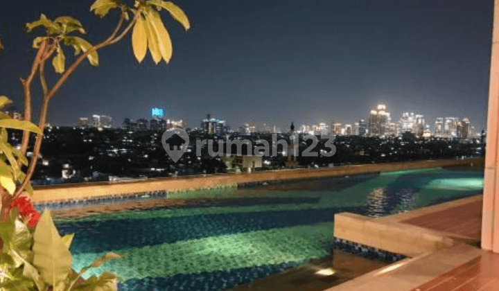 Apartment Nine Residence Type Studio Harga Miring